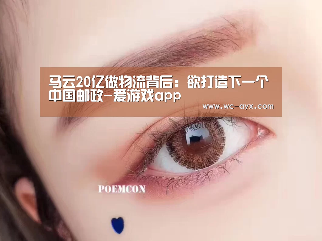 马云20亿做物流背后:欲打造下一个中国邮政-爱游戏app(图2) 足球即时比分