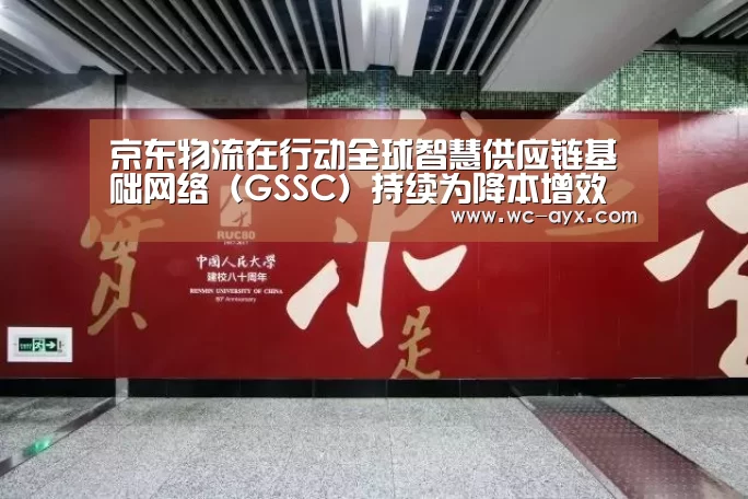 京东物流在行动全球智慧供应链基础网络(GSSC)持续为降本增效发挥效能...|爱游戏官网(图1) 爱游戏体育app