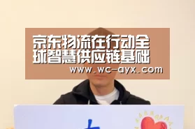 京东物流在行动全球智慧供应链基础网络(GSSC)持续为降本增效发挥效能...|爱游戏官网(图4) 爱游戏app